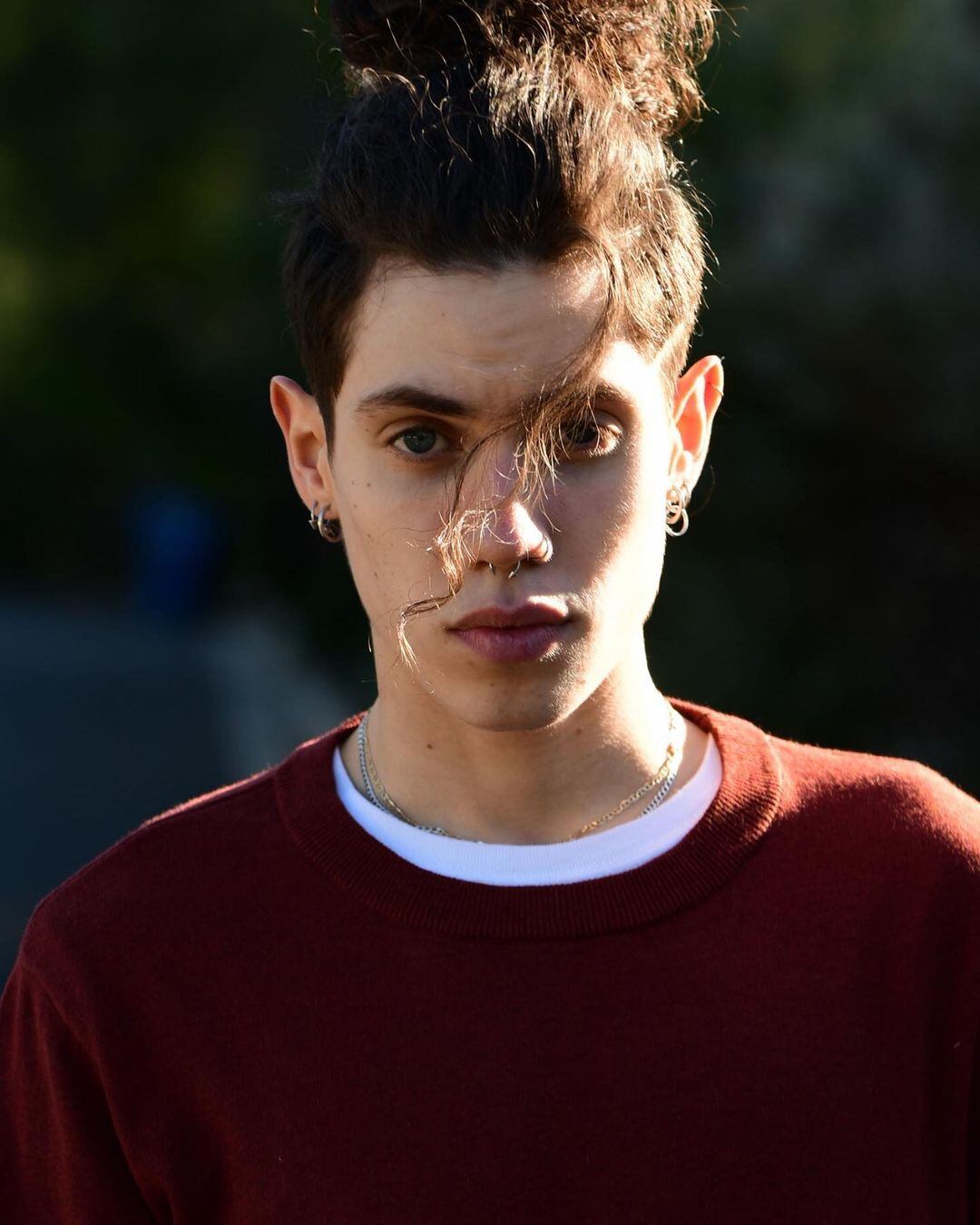 Ryan Adrian Muñiz, el hijo menor de Dayanara Torres (Foto: Ryan Adrian Muñiz / Instagram)