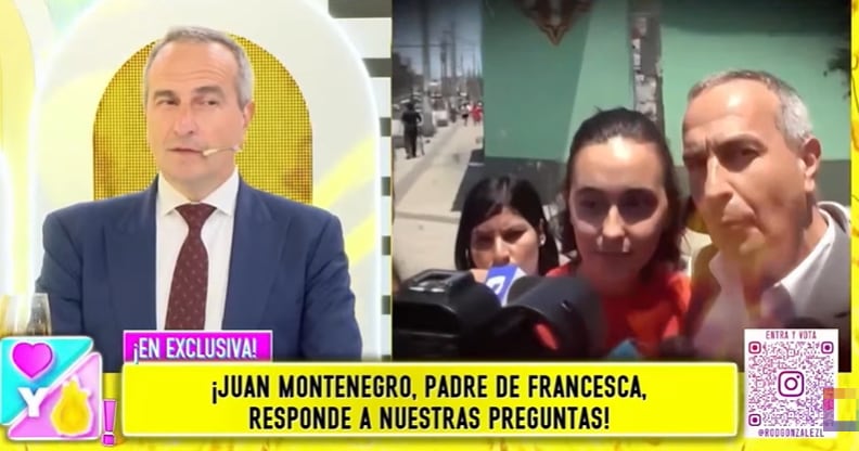 Juan Montenegro en AyF