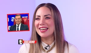 Grasse Becerra minimiza a Renato Rossini tras revelar que fueron amigos con derechos: “Fue tan efímero en mi vida”