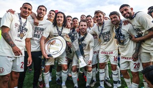 Felicitaciones a la ‘U’, pero espero que se refuerce para no hacer papelones en la Copa