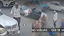Policía sigue buscando a conductor que atropelló a mujer y huyó a pie en Santa Anita: “Que no quede impune”