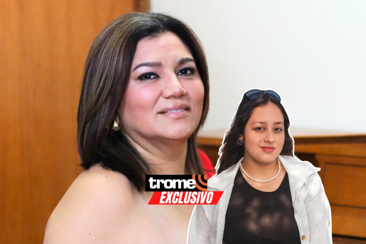 Monserrat Seminario y Heidy Amado