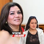 Monserrat Seminario perdonó a Heydi Amado, actual pareja de ‘Melcochita’: “Llorando me pidió perdón”