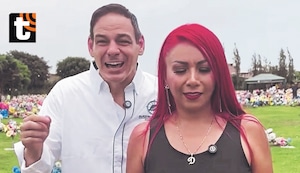 Mark Vito será chambelán de Deysi Araujo por su cumpleaños 43: Tonazo será en El Huaralino