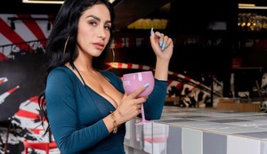 Leysi Suárez contó que se sometió a una operación quirúrgica y se cambió las prótesis de sus ‘chichis’