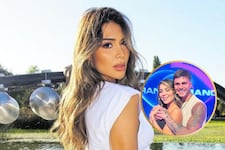 ‘La Chama’ grita su soltería y echa a futbolistas chilenos: “Me mandan mensajes y corazoncitos”