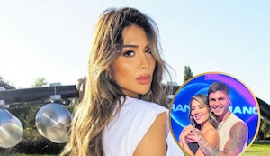 ‘La Chama’ grita su soltería y echa a futbolistas chilenos: “Me mandan mensajes y corazoncitos”