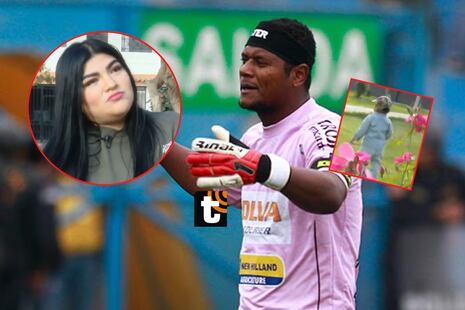 ‘Chiquito’ Flores habría amenazado a la mamá de su hijo no reconocido: “No sabes con quién te has metido”