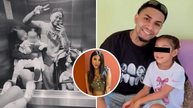 ¡Lo aclara todo! Samahara Lobatón explica cómo es el apoyo económico de Youna y Bryan Torres para sus hijos