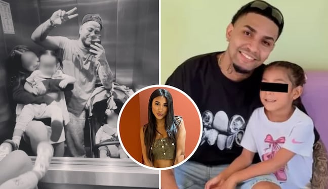 ¡Lo aclara todo! Samahara Lobatón explica cómo es el apoyo económico de Youna y Bryan Torres para sus hijos