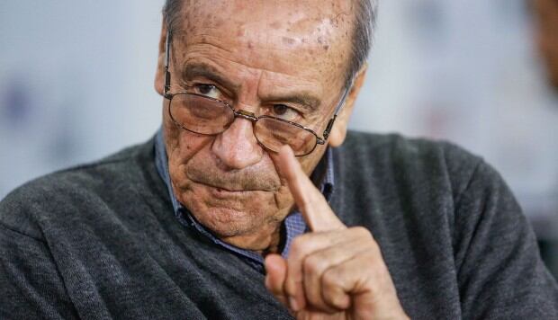 Oswaldo Cachito Ramirez (El Comercio)