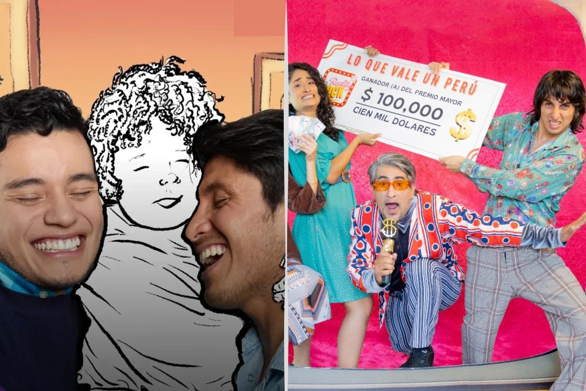 Competencia teatral en Miraflores.