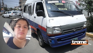 Extorsionadores balean a pareja de transportistas: él se salva, ella muere