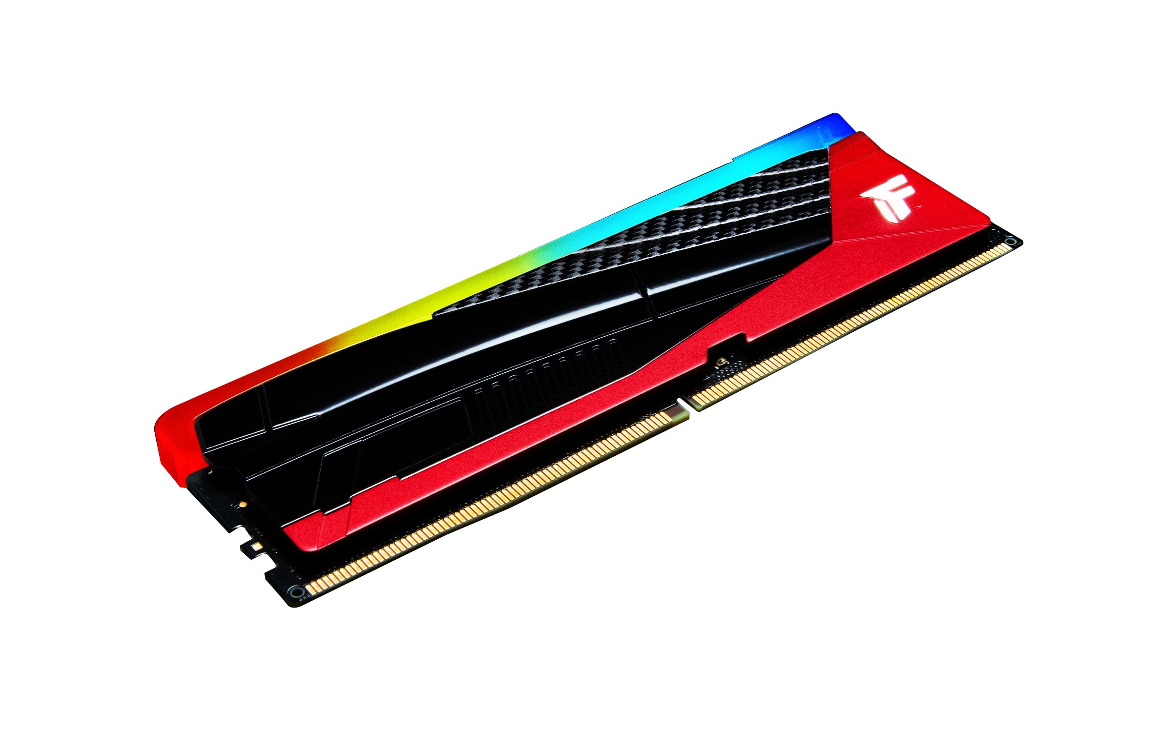 Un lanzamiento destacado de la marca para este año son las nuevas memorias Edición Limitada Kingston FURY Renegade DDR5 RGB.