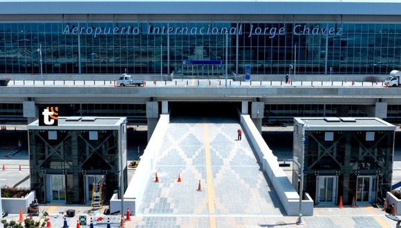 Inauguración de nuevo aeropuerto