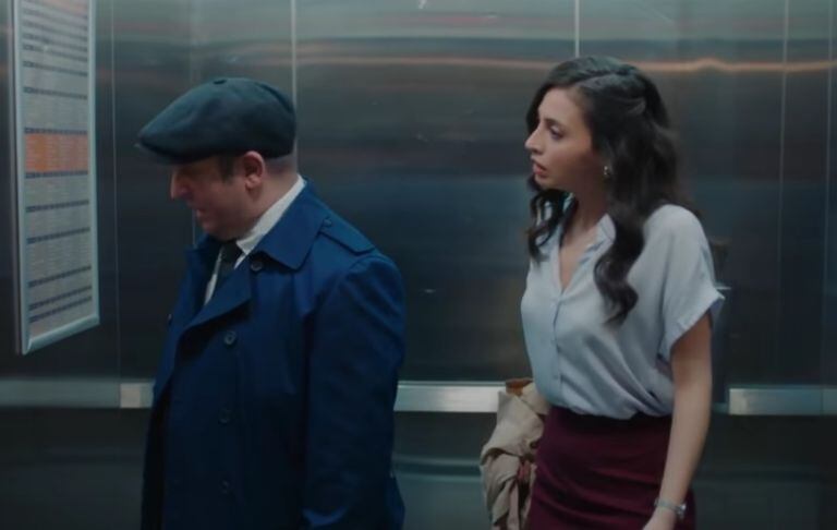 La timidez de Muhsin hace que no pueda afrontar sus sentimientos hacia Gülin (Foto: MF Yapim)