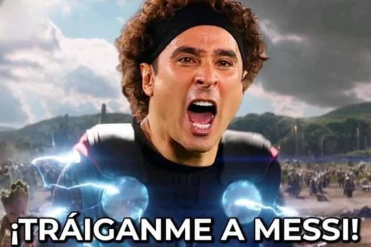 Mira los más graciosos memes en la previa del Argentina vs México, vibrante duelo en el Mundial Qatar 2022.