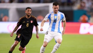 Con su equipo D, la selección de Argentina igual nos pintaba la cara