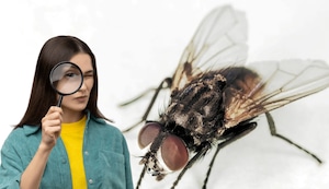 ¿Cuál es el origen de la expresión ‘por si las moscas’?