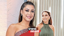 Karla Tarazona le aclara a Ethel que no la odia: “Christian le tiene mucho cariño. Me cae bien”