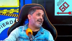 Director de Vaguito se achora EN VIVO y aclara que donará solo a un albergue y el 5% de taquilla