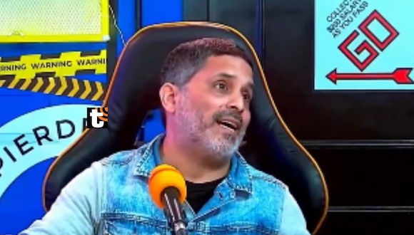 TROME - Director de Vaguito SE ACHORA en vivo y aclara que donará solo a UN albergue y el 5% de taquilla