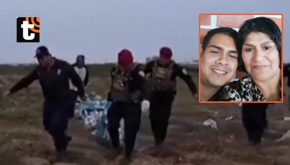 Joven es acusado de asesinar a su madre en Huaura