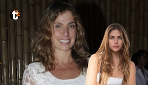 Bárbara Cayo defiende a su hermana Stephanie tras críticas por comentarios sobre el aeropuerto: “Estudien un poquito”