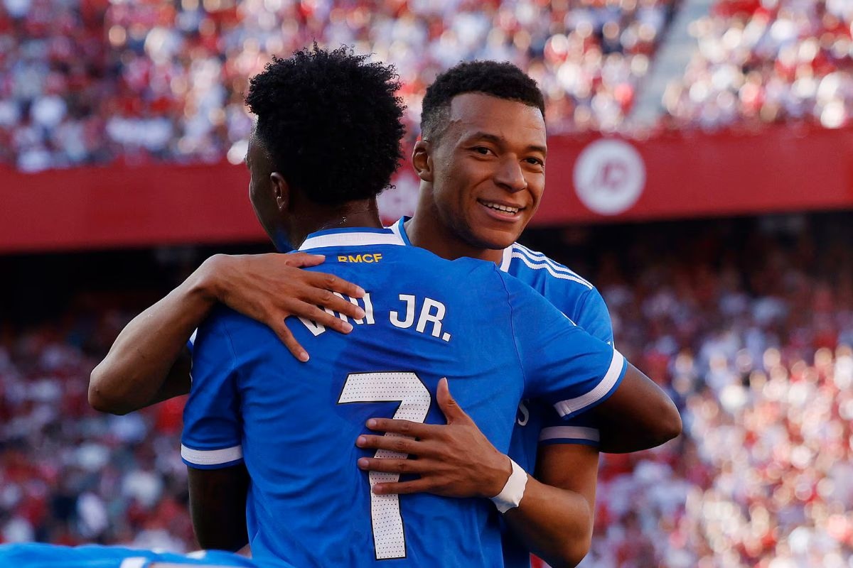 Real Madrid vuelve a la senda del triunfo como visitante (Foto: Getty Images)