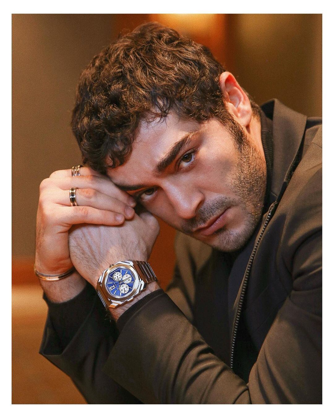 El actor se disculpó públicamente por su comportamiento (Foto: Burak Deniz / Instagram)