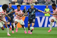 Estados Unidos vs. Paraguay (3-0) EN VIVO desde Los Ángeles vía Telemundo y FOX