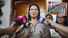 Keiko Fujimori anunció la construcción de cinco megacárceles: Una destinada a reos de alta peligrosidad