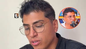 John Kelvin rompe en llanto EN VIVO y pide a Dalia Durán ver a sus hijos: “Dios quiera no me pase algo”