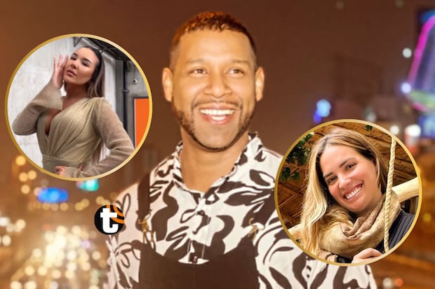 Giselo dice que Ale Fuller debe subir de peso para encarnar a Cassandra Sánchez