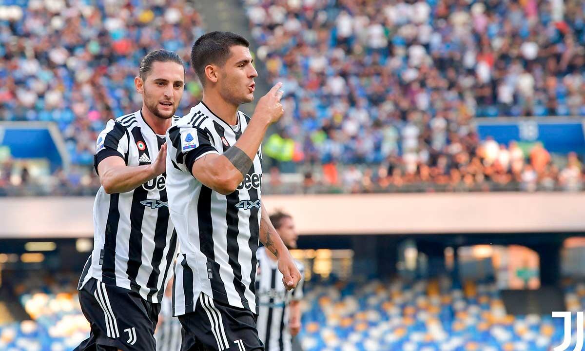 Según la supercomputadora, Juventus es uno de los equipos que menos chances tiene de ser campeón