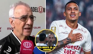 Fossati destaca la madurez de Alex Valera: “Actuó notable, con códigos”