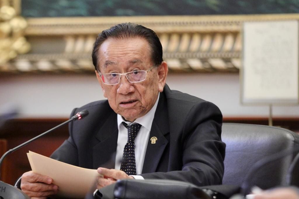 José María Balcázar. (Foto: Congreso)