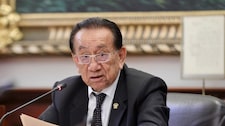 José María Balcázar solicita al Congreso recibir pensión de por vida cuando deje la Presidencia