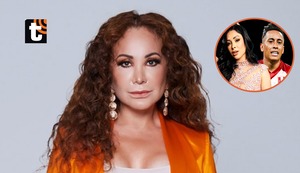 Janet Barboza ‘chanca’ a Pamela Franco tras oficializar a Christian Cueva: “Está con él por conveniencia”