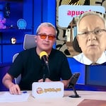 Carlos Orozco responde a César Hildebrandt y rechaza acusación de ‘campaña de calumnias’: “Es un exceso”