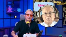 ¡Carlos Orozco responde a amenaza de demanda de César Hildebrandt! “Decir que se emprendió una campaña de calumnias me parece un exceso”