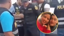 Policía y su esposa detenidos tras ser acusados de extorsionar a su padrino de bodas: Le pedían 15 mil soles