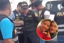 Policía y su esposa detenidos tras ser acusados de extorsionar a su padrino de bodas: Le pedían 15 mil soles