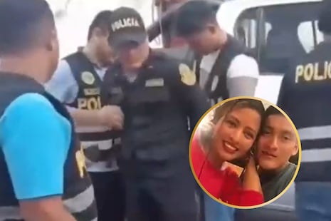 Policía y su esposa detenidos tras ser acusados de extorsionar a su padrino de bodas: Le pedían 15 mil so...