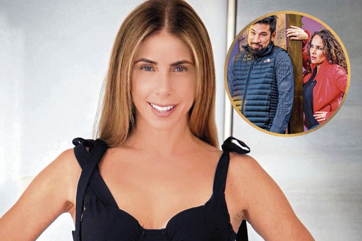 Fiorella Cayo defiende a Erika Villalobos tras críticias por trabajar con Aldo Miyashiro