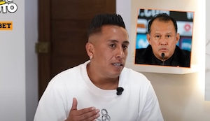 Christian Cueva y su relación con Juan Reynoso en la Fe de Cuto: “Tiene carácter fuerte; pero mala persona no es”