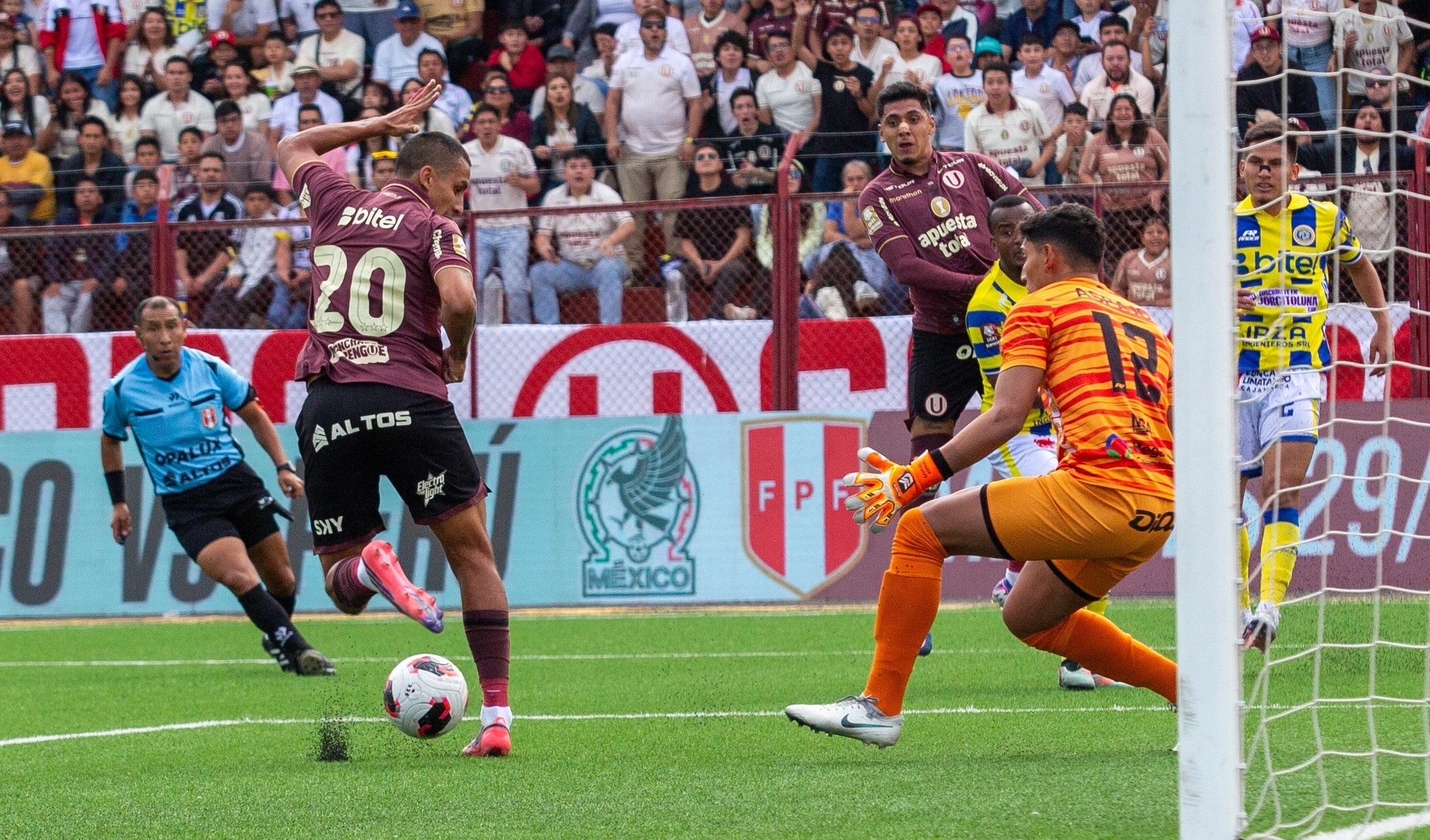 Fotos: ITEA Sport / @Liga1TeApuesto