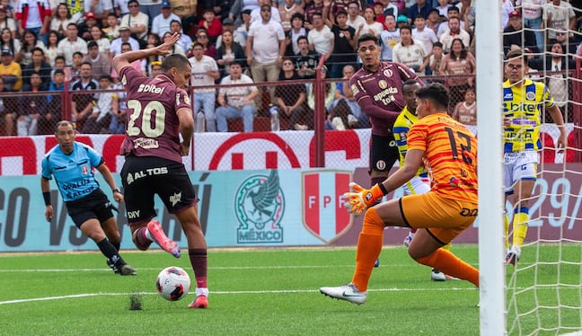 Fotos: ITEA Sport / @Liga1TeApuesto