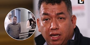 Darwin Espinoza volvió a generar polémica al ser visto en un altercado que terminó con ambos en una dependencia policial.