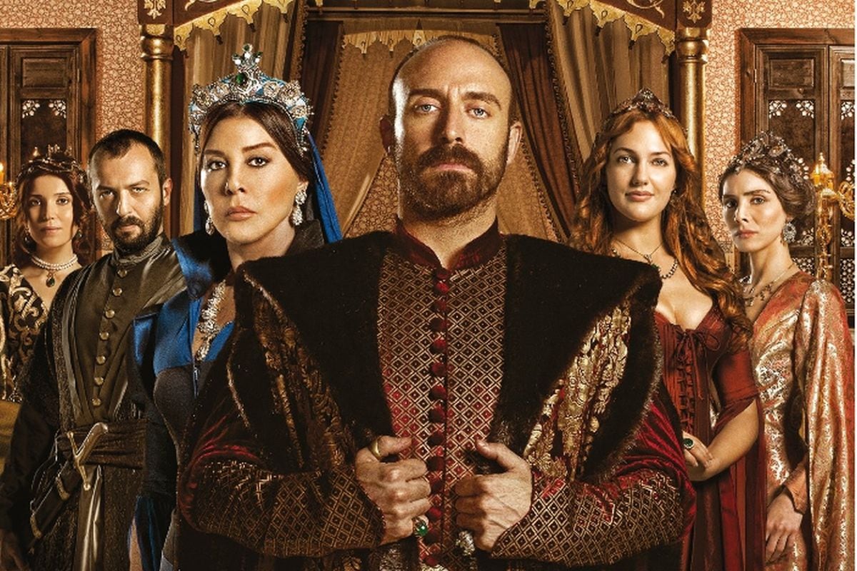 "El Sultán" ha llegado a países como Panamá, México, Argentina, Chile y Colombia (Foto: Tims Productions)